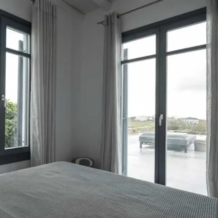 Myconian Platinum Senior & Deluxe Villa