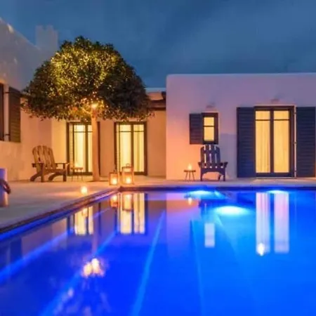 Villa Myconian Platinum Senior & Deluxe Kalafatis