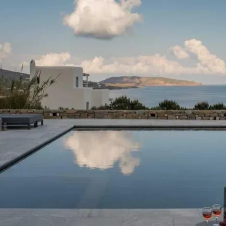 Villa Myconian Platinum Senior & Deluxe