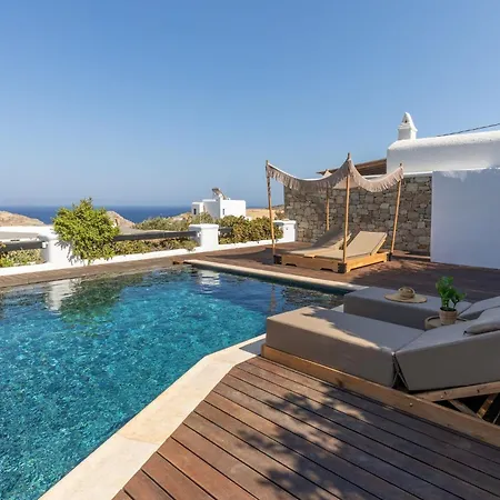 Myconian Platinum Senior & Deluxe Kalafatis