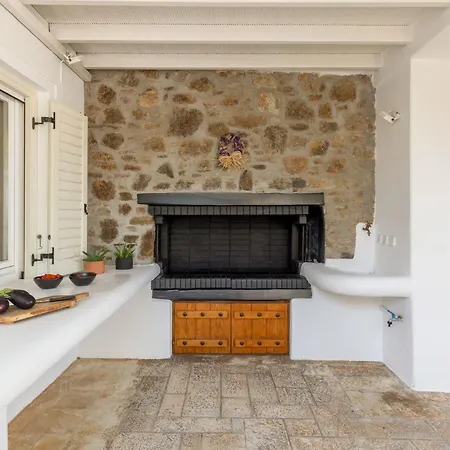 Myconian Platinum Senior & Deluxe * Kalafatis