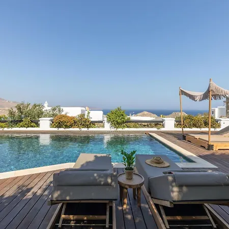 Villa Myconian Platinum Senior & Deluxe