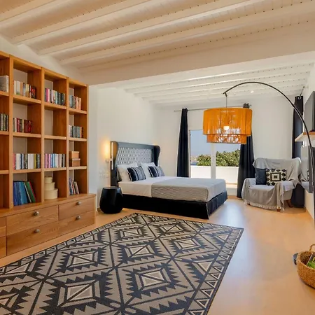 Villa Myconian Platinum Senior & Deluxe Kalafatis