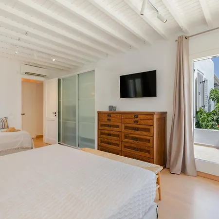 Myconian Platinum Senior & Deluxe * Kalafatis