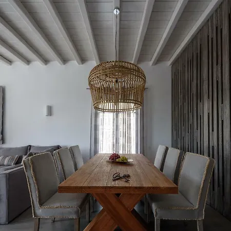 Myconian Platinum Senior & Deluxe Villa