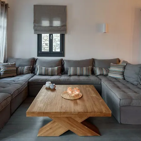 Myconian Platinum Senior & Deluxe Καλαφάτη