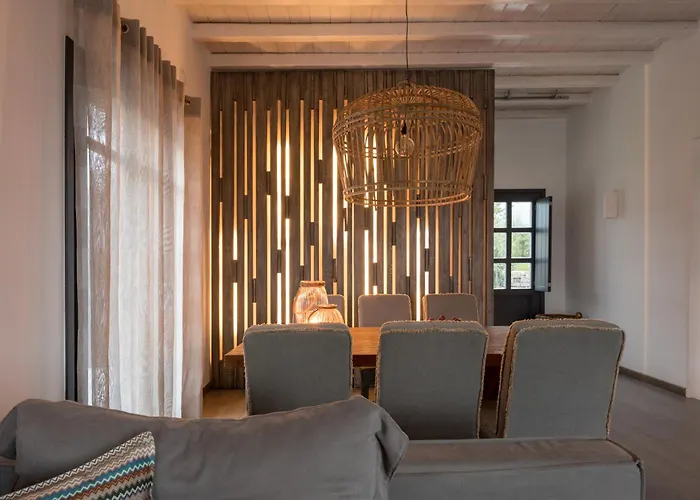 Villa Myconian Platinum Senior & Deluxe Kalafati