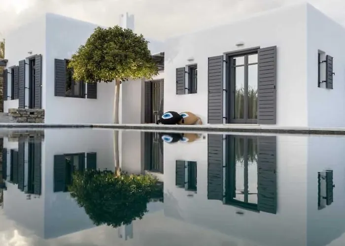 Willa Myconian Platinum Senior & Deluxe *