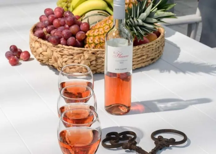 Myconian Platinum Senior & Deluxe * Kalafati