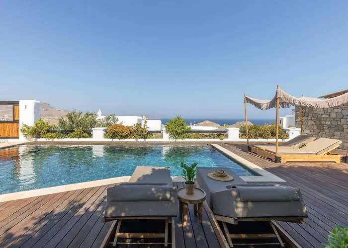 Villa Myconian Platinum Senior & Deluxe