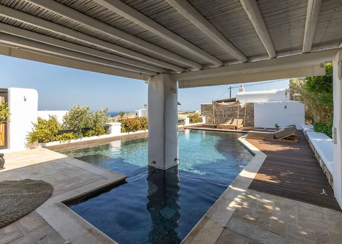 Myconian Platinum Senior & Deluxe Willa *