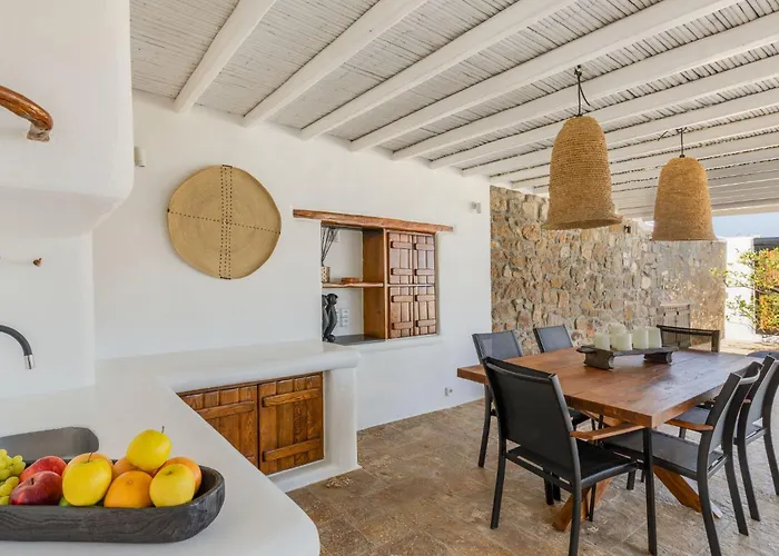 Willa Myconian Platinum Senior & Deluxe *