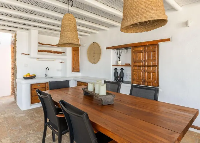 Myconian Platinum Senior & Deluxe Willa Kalafati