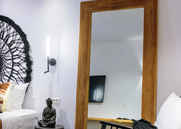 Willa Myconian Platinum Senior & Deluxe Kalafati