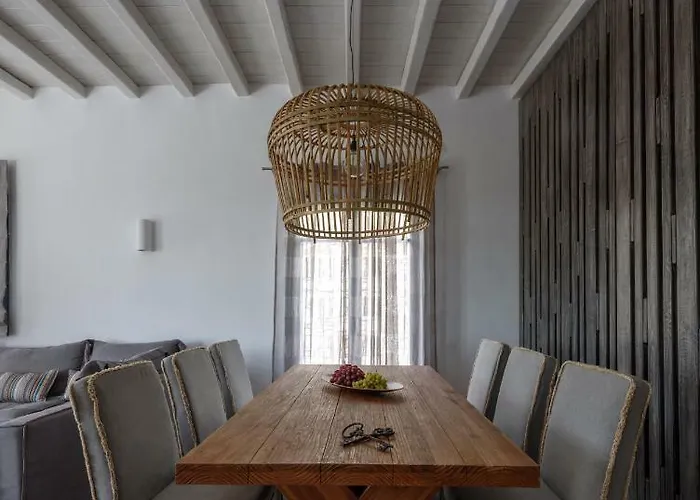 Myconian Platinum Senior & Deluxe Villa