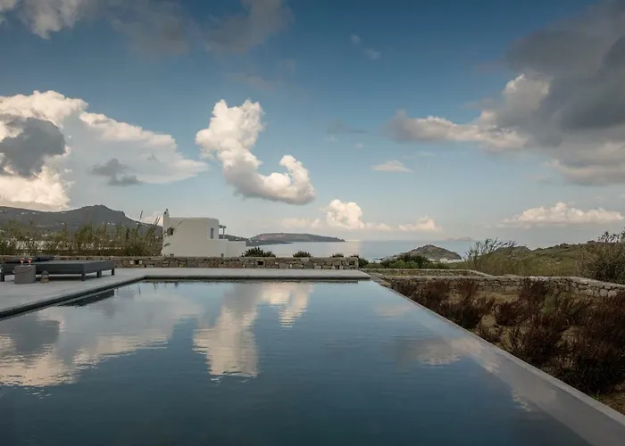 Willa Myconian Platinum Senior & Deluxe Kalafati