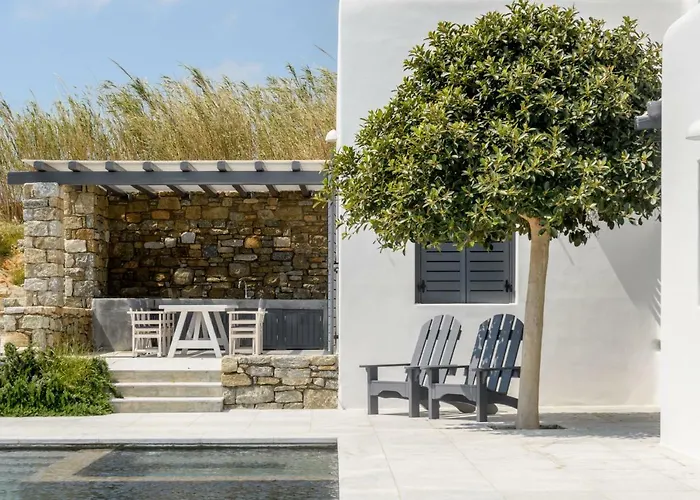 Villa Myconian Platinum Senior & Deluxe Kalafati