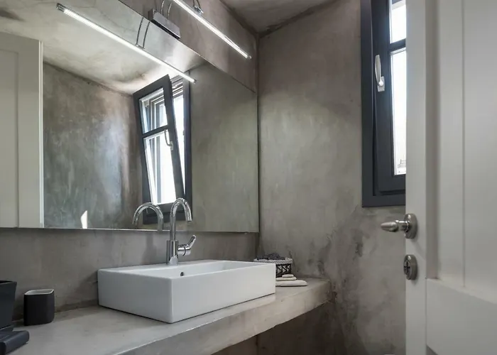 Villa Myconian Platinum Senior & Deluxe Kalafati