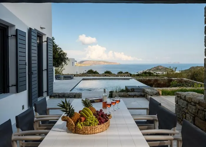 Myconian Platinum Senior & Deluxe 칼라파티스