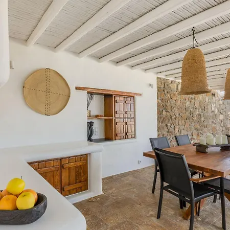 Вилла Myconian Platinum Senior & Deluxe *