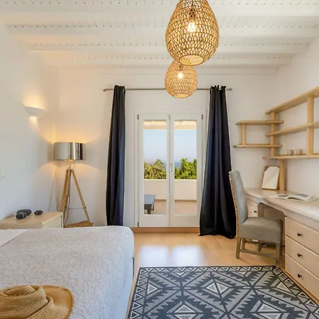 Вилла Myconian Platinum Senior & Deluxe *