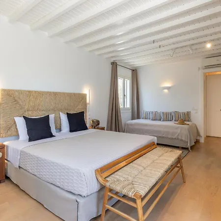 Villa Myconian Platinum Senior & Deluxe Kalafatis