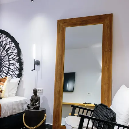 Вилла Myconian Platinum Senior & Deluxe Калафатис