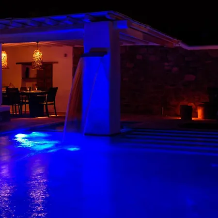Villa Myconian Platinum Senior & Deluxe