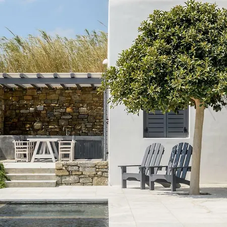 Вилла Myconian Platinum Senior & Deluxe Калафатис