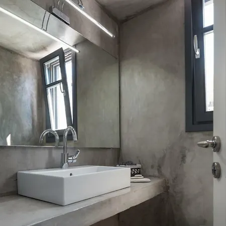 Вилла Myconian Platinum Senior & Deluxe Калафатис