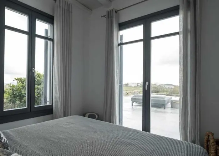 Myconian Platinum Senior & Deluxe Villa