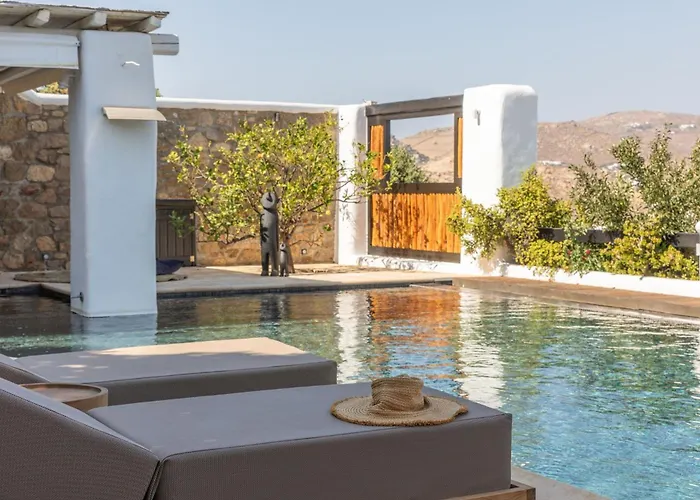 Villa Myconian Platinum Senior & Deluxe