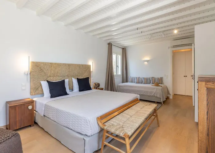 Vila Myconian Platinum Senior & Deluxe Kalafatis