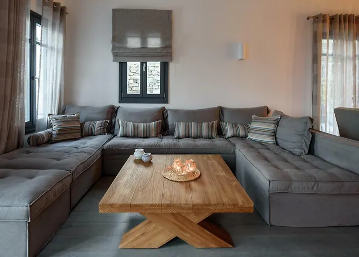 Myconian Platinum Senior & Deluxe Kalafatis