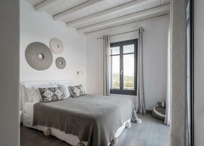 Villa Myconian Platinum Senior & Deluxe *