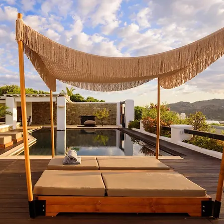 Villa Myconian Platinum Senior & Deluxe Kalafáti