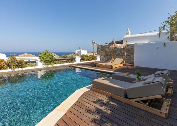 Myconian Platinum Senior & Deluxe Kalafáti