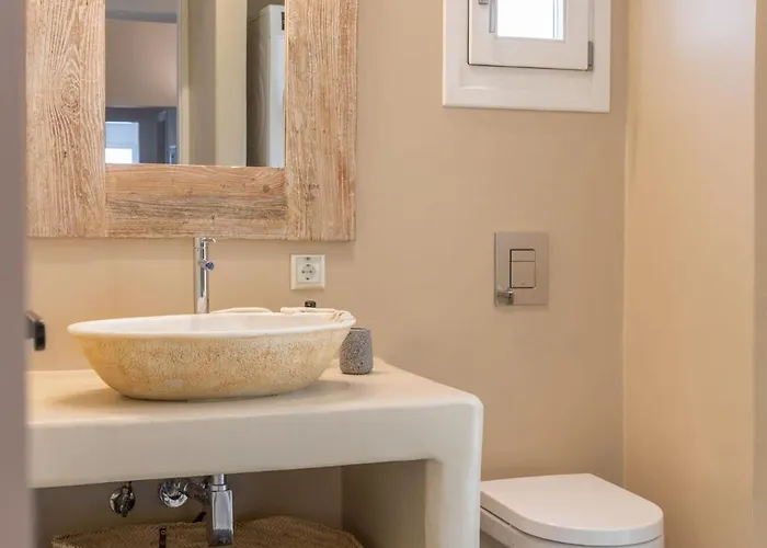 Myconian Platinum Senior & Deluxe Villa Kalafáti